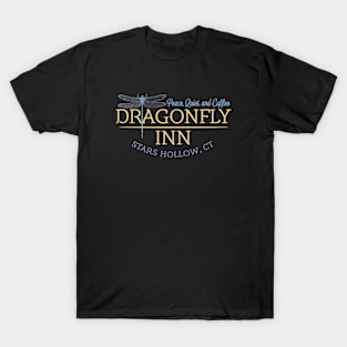 DRAGONFLY INN T-Shirt